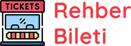 Rehber Bileti Logo