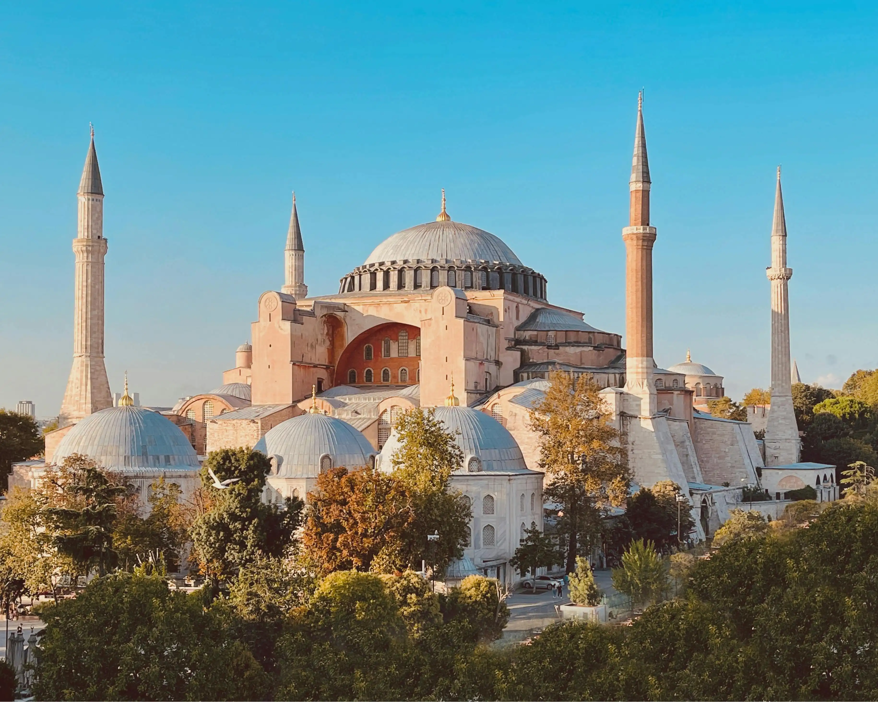 Ayasofya Giriş Bileti Dahil Rehberli Tur - general.tour